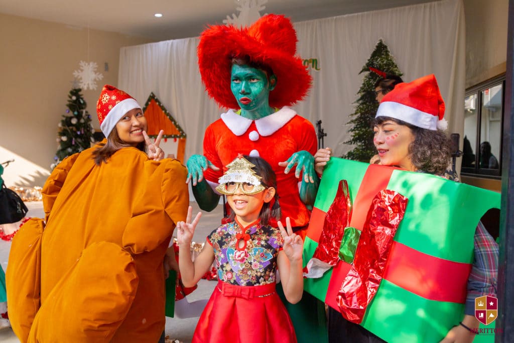 A Verry Merrytton Christmas Fair 2022 • Meritton