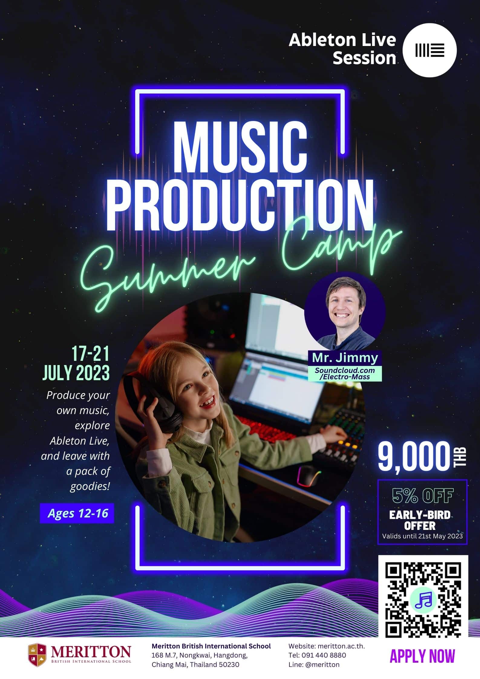 Summer Camp • Meritton