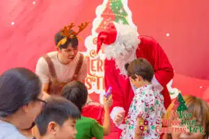 Christmas fair 125