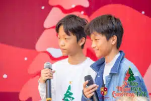 Christmas fair 81