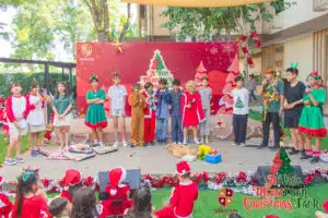 Christmas fair 83