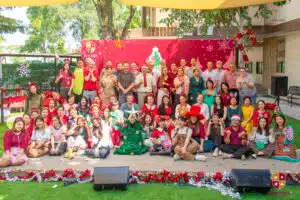 Christmas staff 23