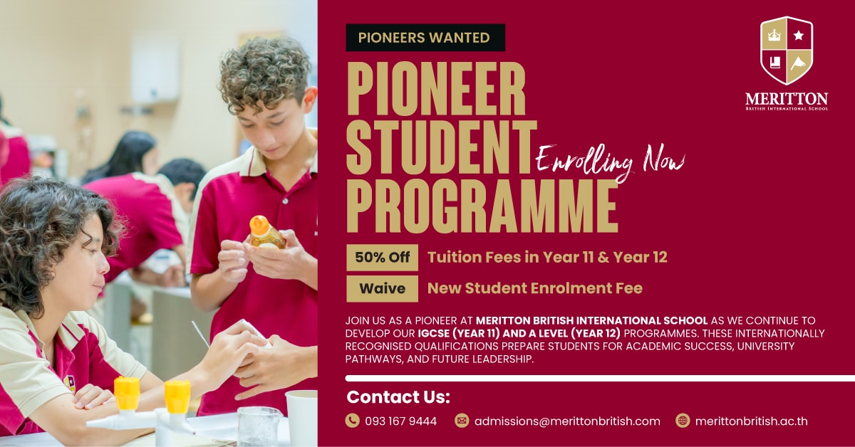 Pioneer Programme 2 4