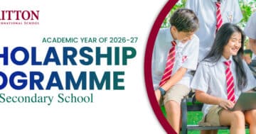 Scholarship Programme Banner