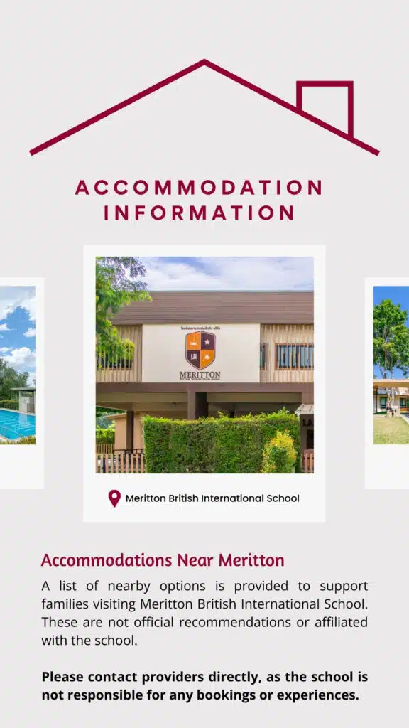 accommodation hang dong