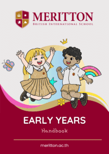 early years parent handbook