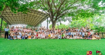 summer camp chiang mai