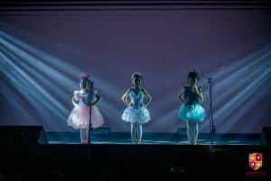 early years ballet