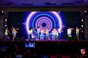 end of year show