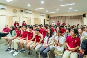 Assembly student