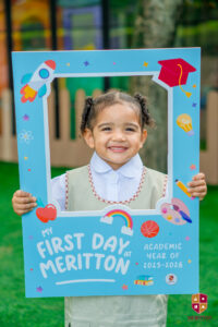 First day of student