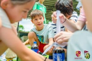 summer camp meritton