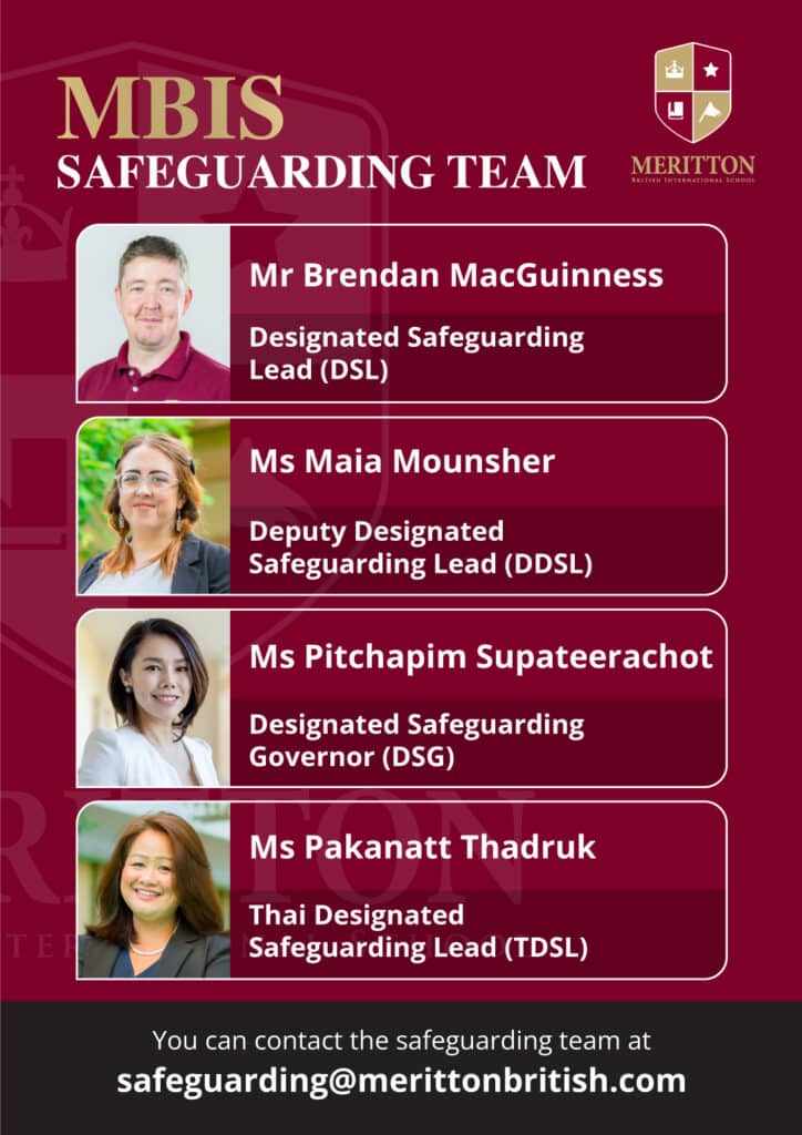 MBIS Safeguarding Team