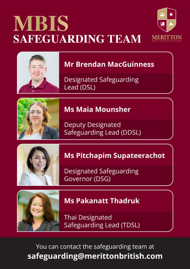 school safeguarding