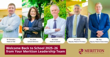 school leadership team