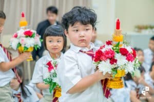 พิธีไหว้ครู
