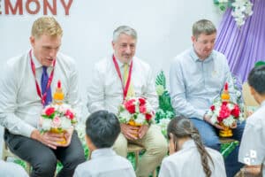 wai kru ceremony