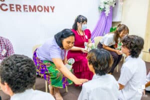 Thai teachers