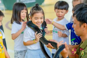 kids snake