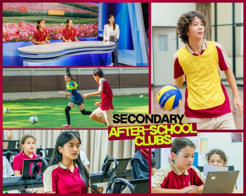 after school clubs
