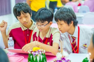 secondary students