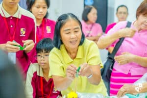 elderly activity