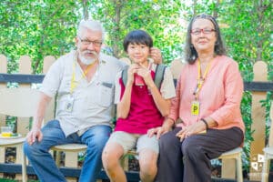 grand parents