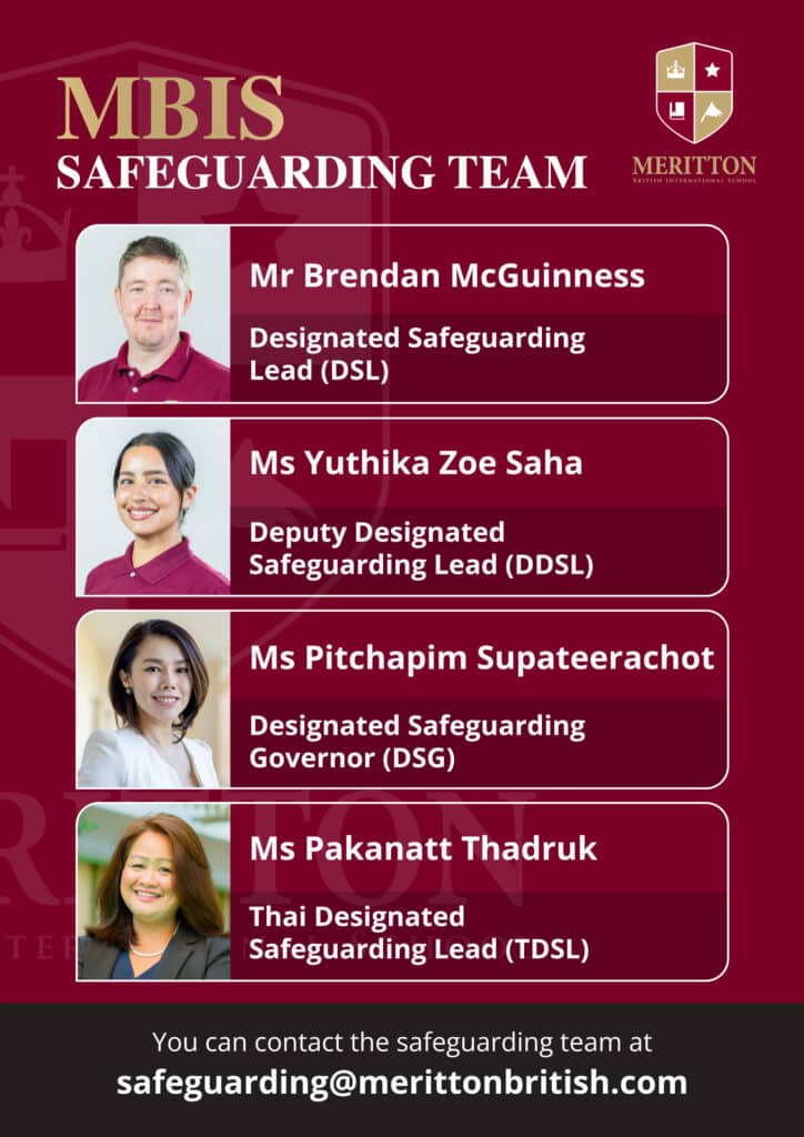 safeguarding team