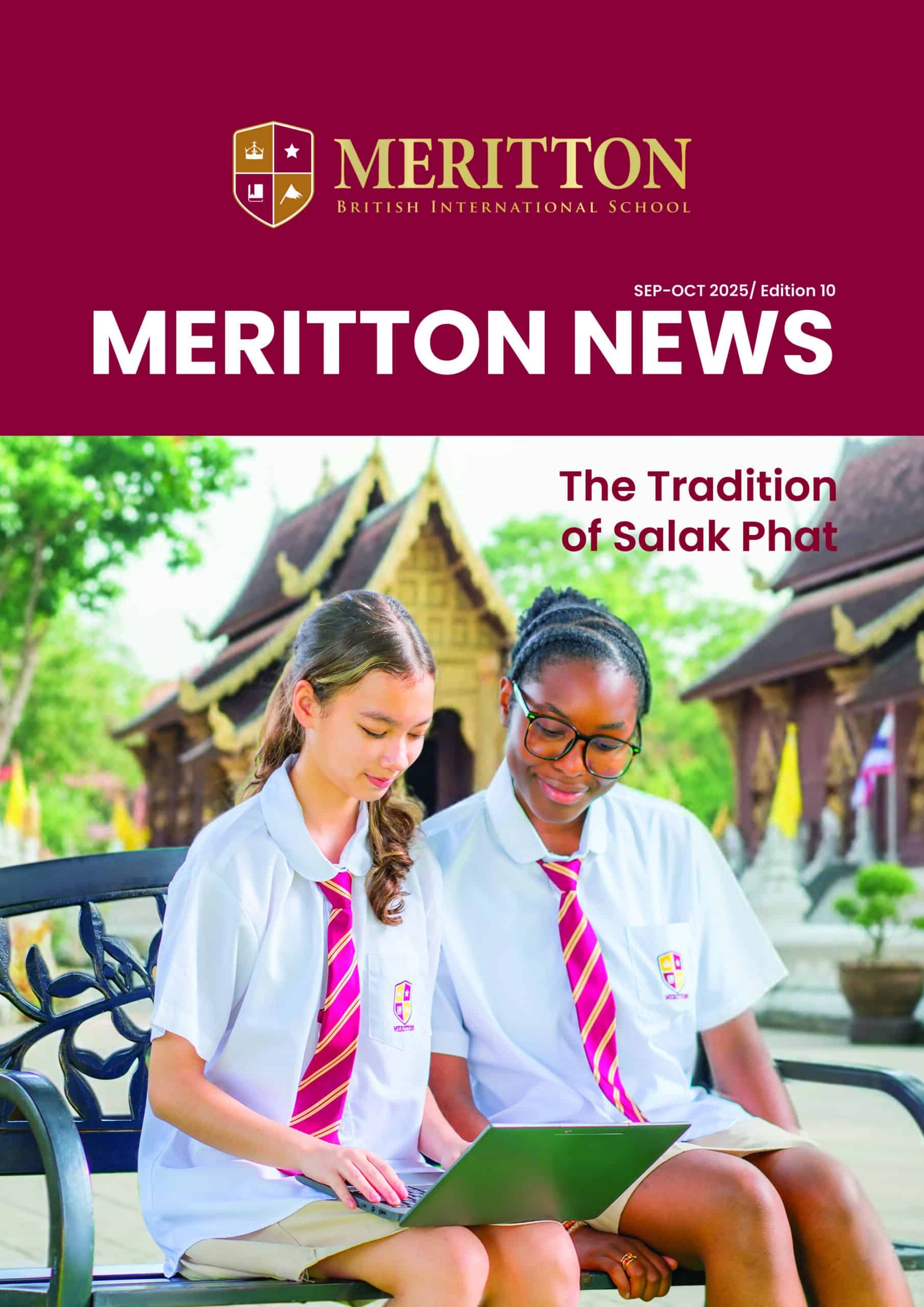 Sep – Oct 2025 – The Tradition of Salak Phat