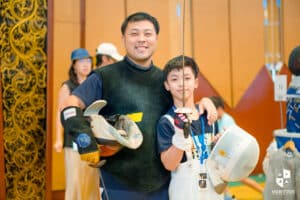 Chiangmai fencing academy