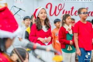 christmas performance