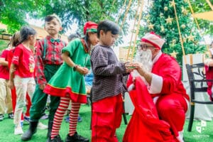 santa
