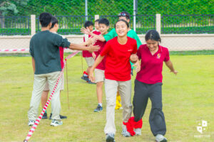 Christmas Walkathon 6 walkathon