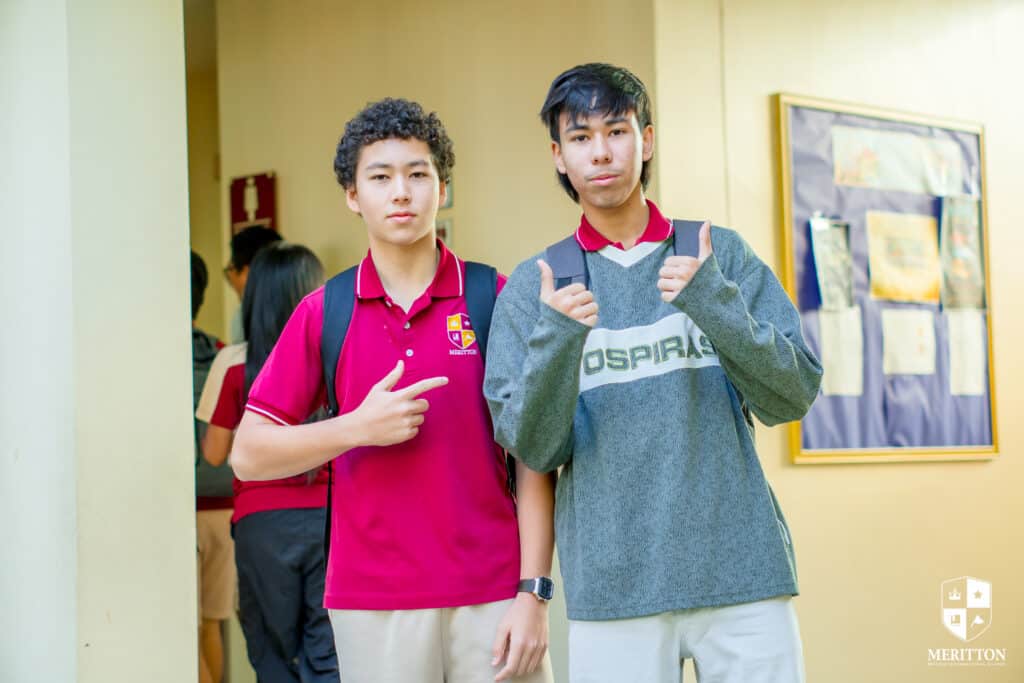 Two boy good