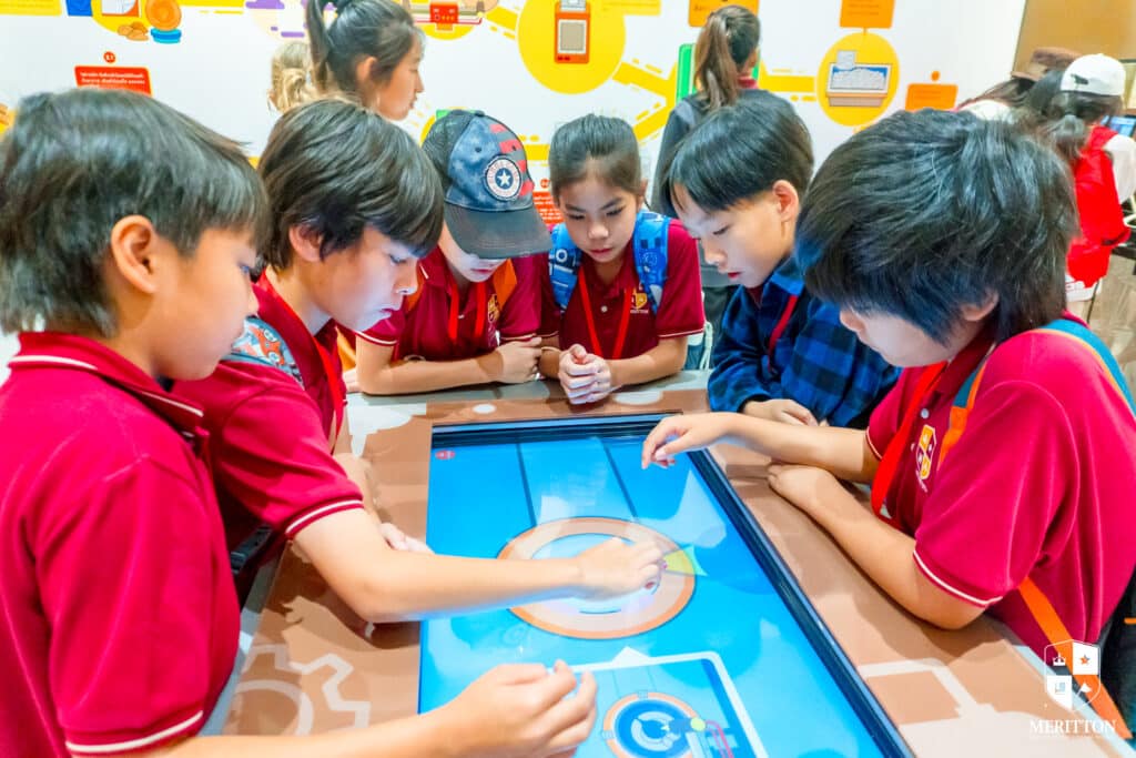 Interactive activity