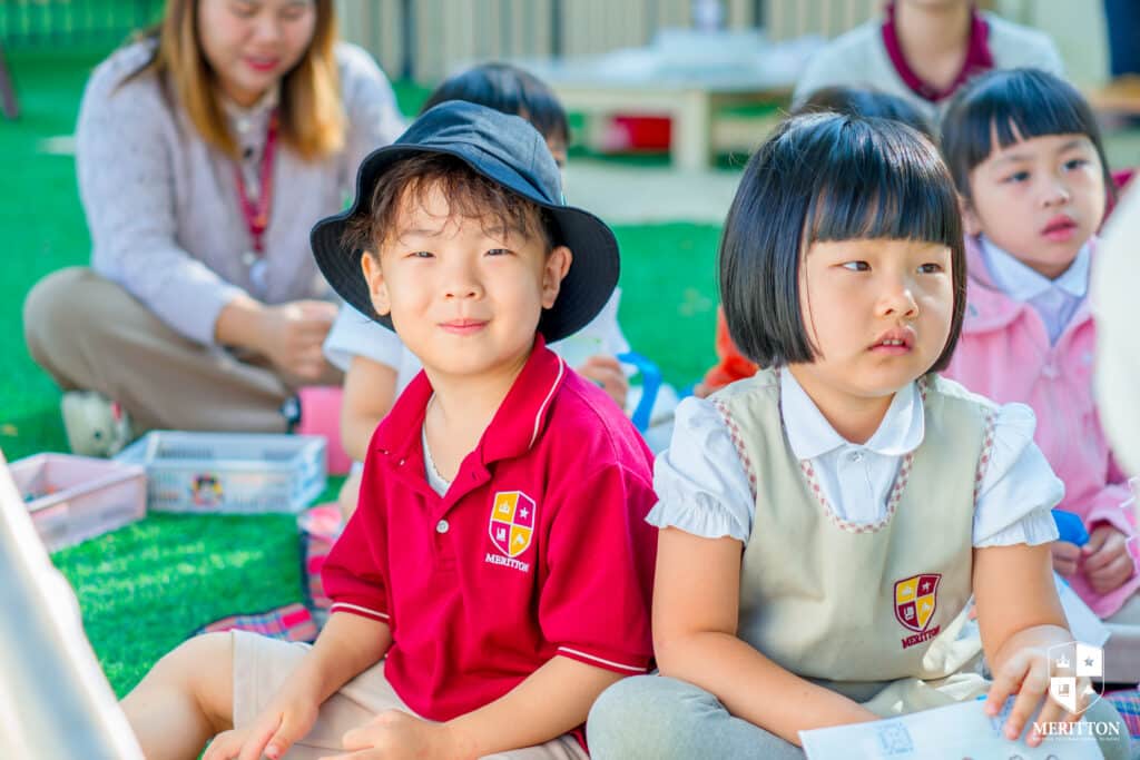 Children Smile