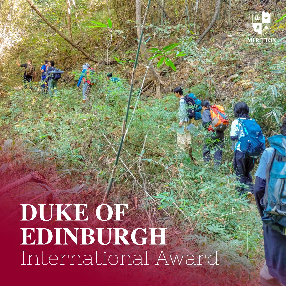 Duke of Edinburgh’s International Award