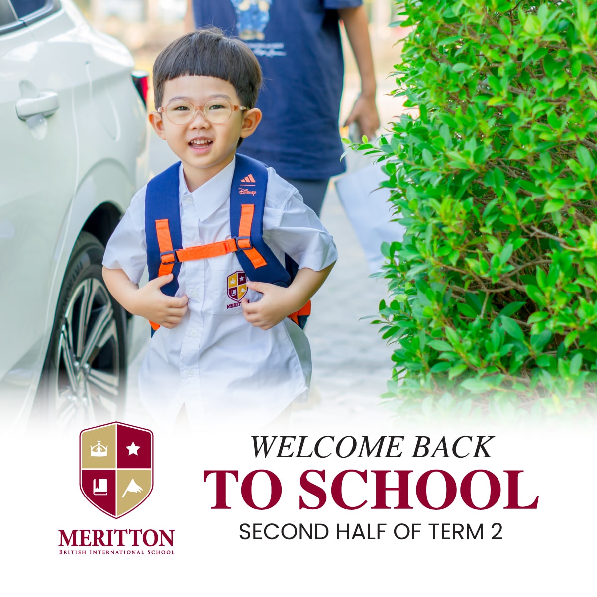 Welcome Back 2 half term 2