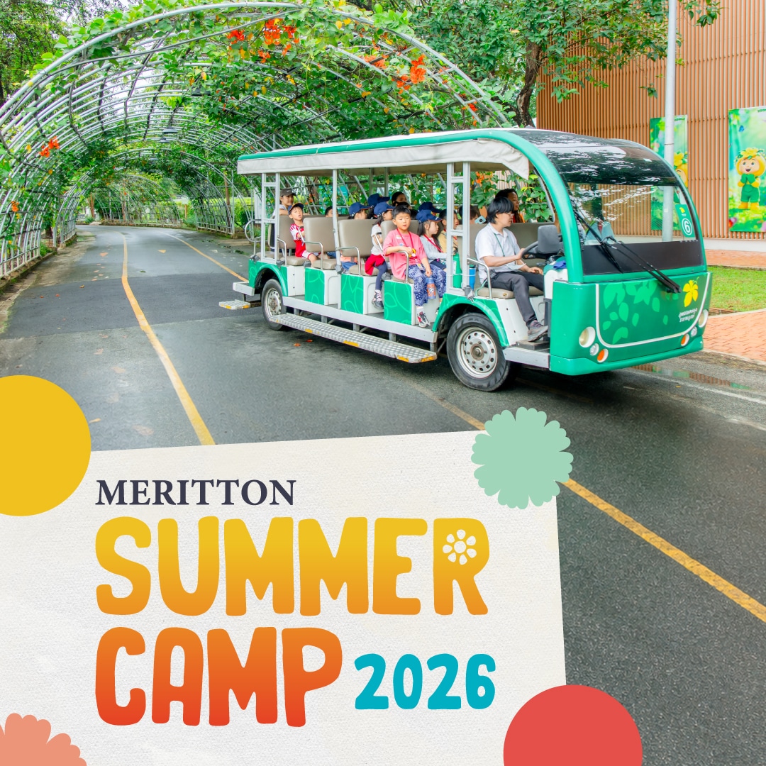 Meritton Summer Camp 2026
