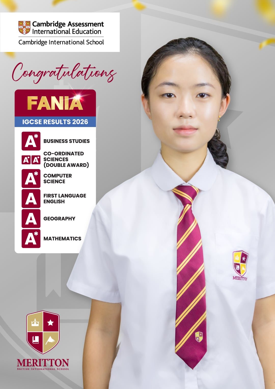 Poster Fania