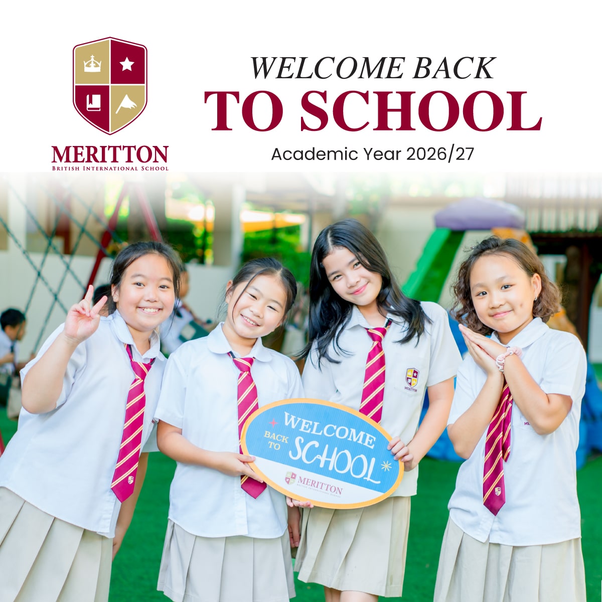 Welcome Back